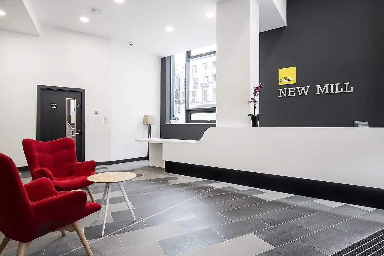 Appartement Destiny Student - New Mill à Dublin Irlande