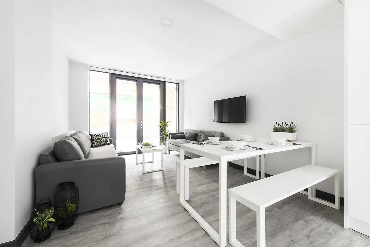 Appartement Destiny Student - New Mill à Dublin Irlande