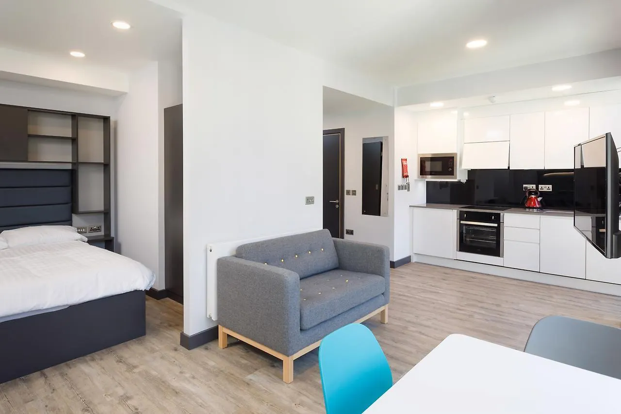Appartement Destiny Student - New Mill à Dublin