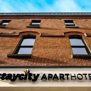 Apartmanhotel Staycity Tivoli, Dublin