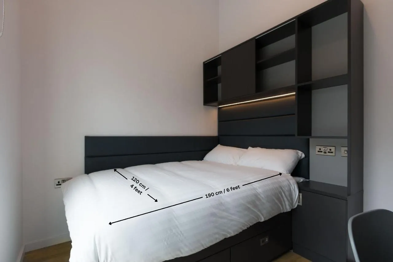 Destiny Student - New Mill Apartment Dublin